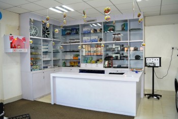 Giridih showroom and Workshop