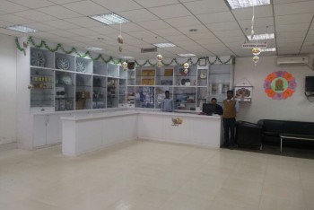 Deoghar showroom and Workshop