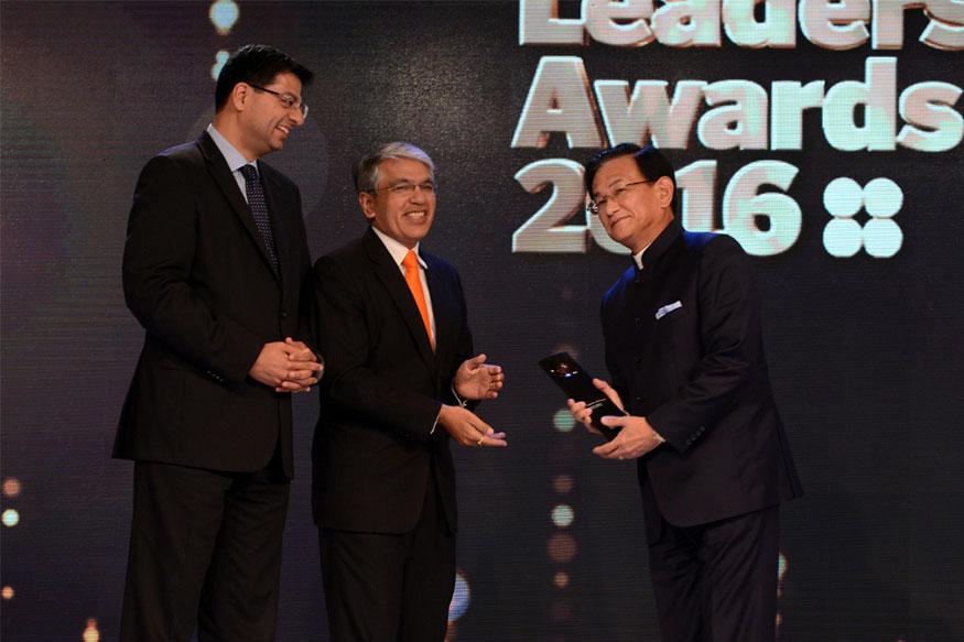 Maruti Suzuki MD Kenichi Ayukawa Awarded ‘Best CEO – Multinational Company’ at FILA 2016