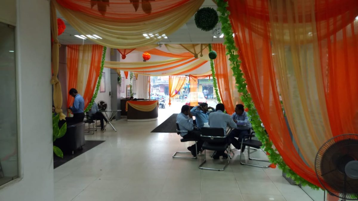 Kolakusma Unit-1 Showroom