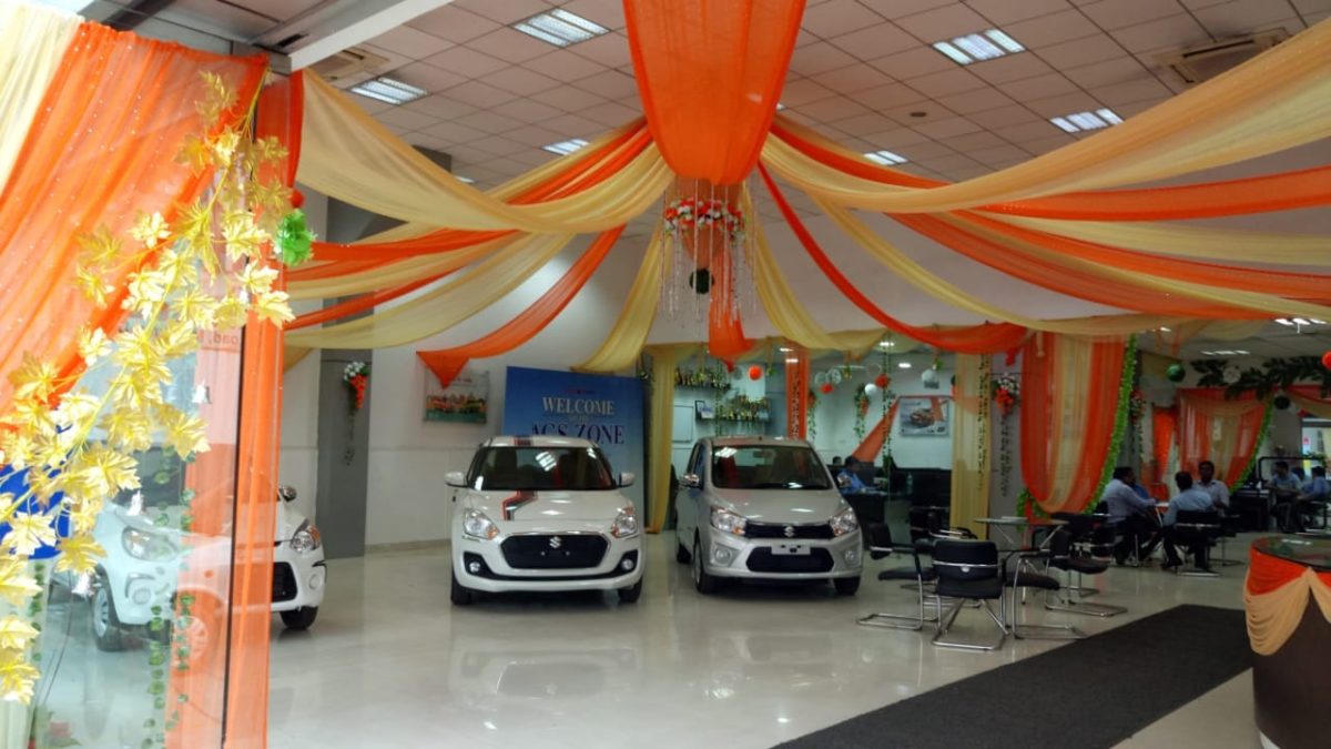 Kolakusma Unit-1 Showroom