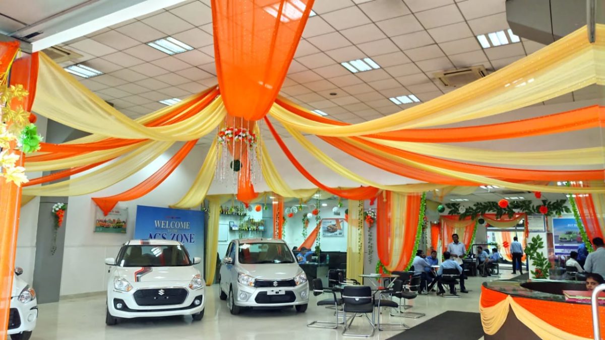 Kolakusma Unit-1 Showroom