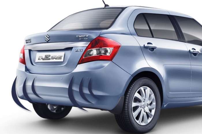 Swift DZire 1