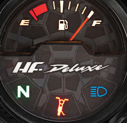 Side Stand Indicator