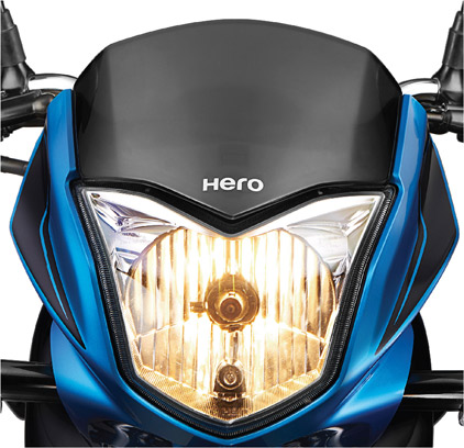 Contemporary Headlamp and AHO