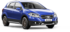 S-Cross DDiS 200 Sigma