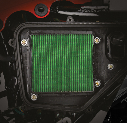 New Viscous Air Filters