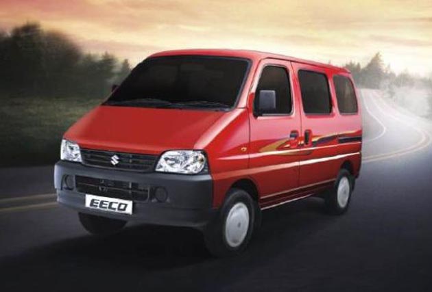 MARUTI SUZUKI EECO