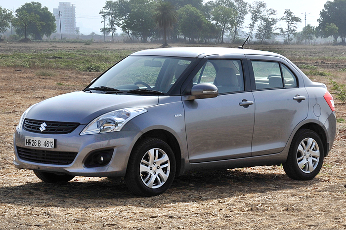 Maruti Swift DZire