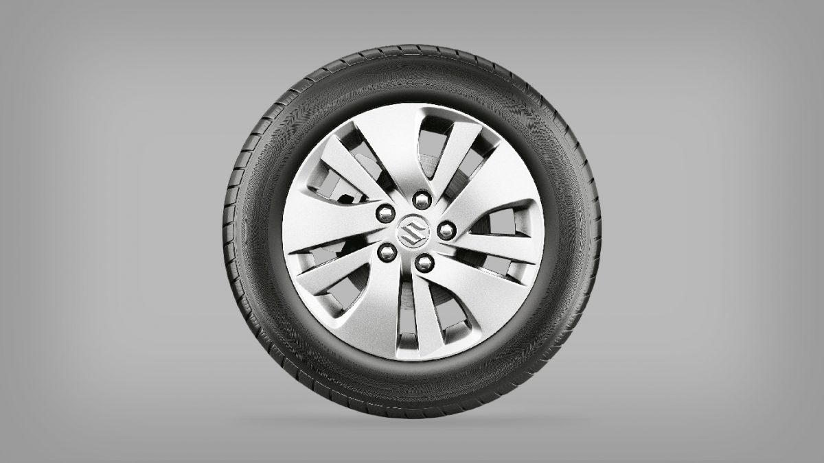 Alloy Wheel