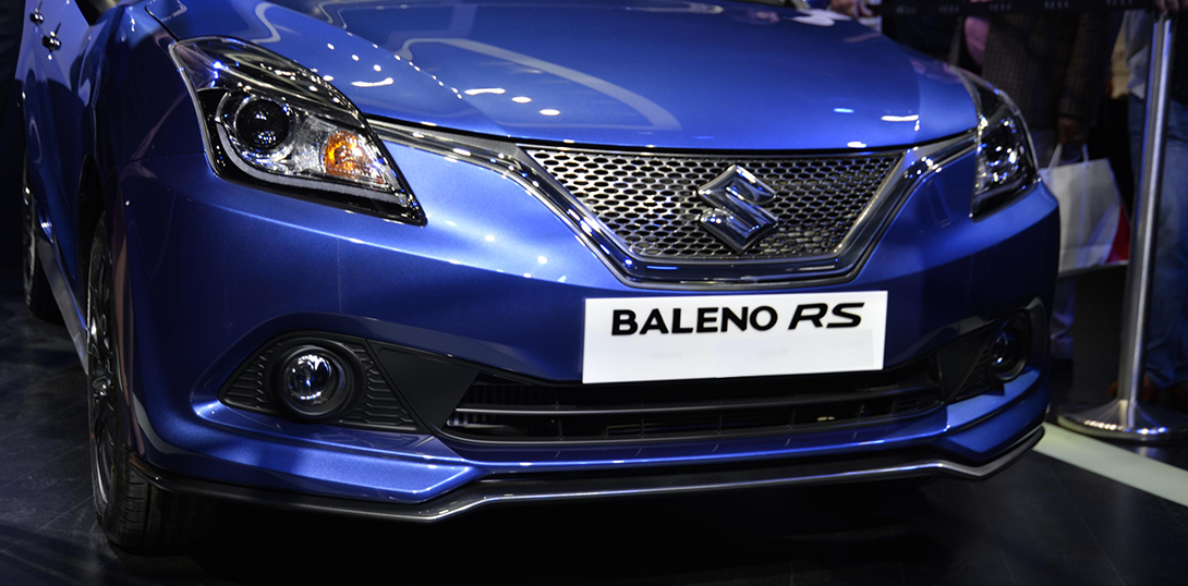 Baleno Rs 1