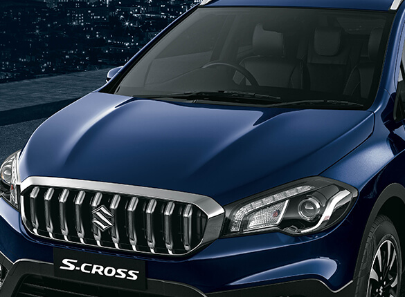 S Cross New 3